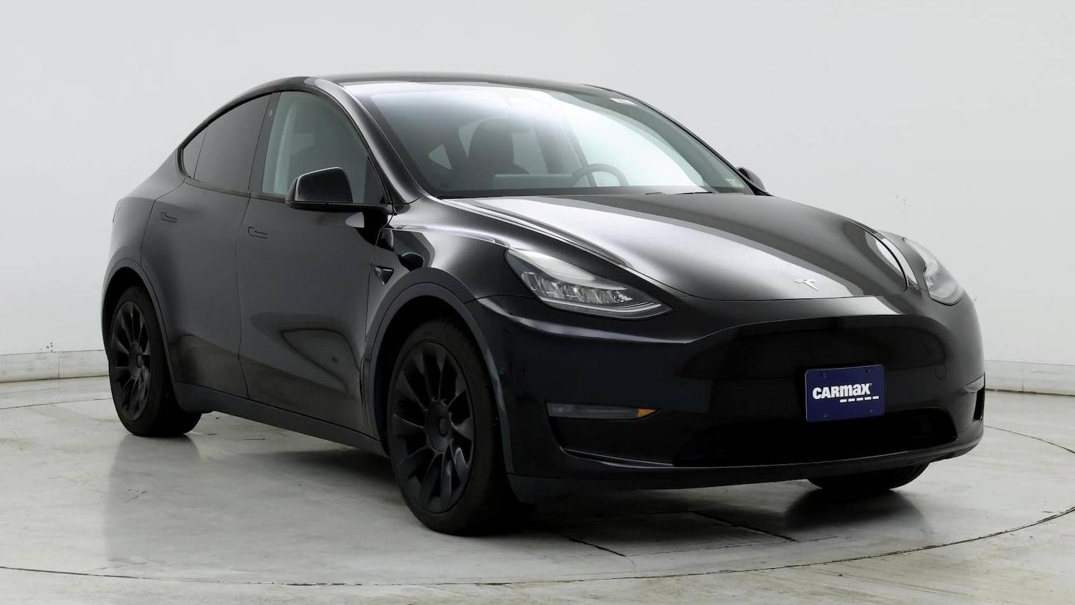 TESLA MODEL Y 2020 5YJYGDEE8LF029228 image